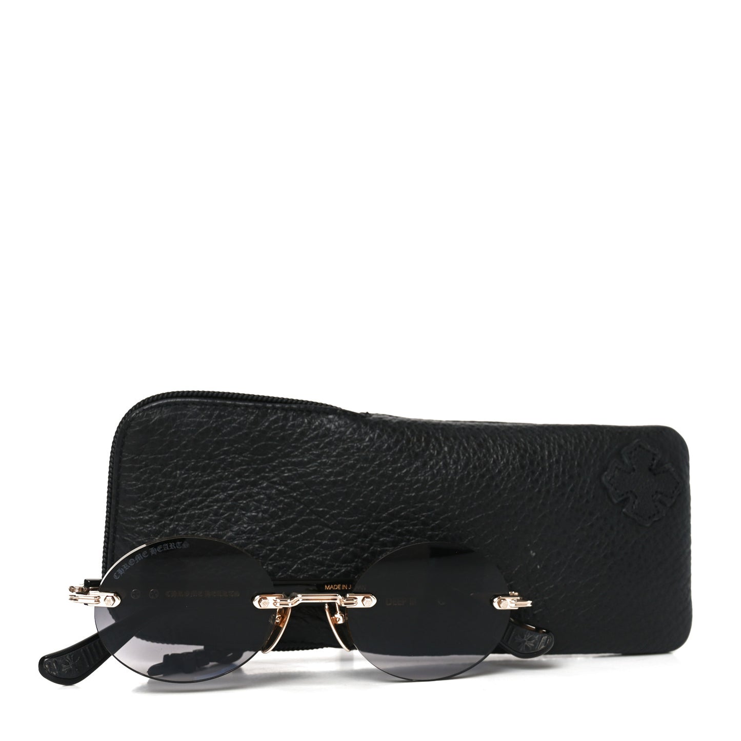 Metal Deep III Sunglasses Black