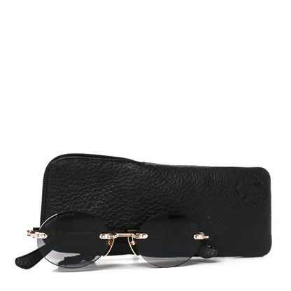 Chrome Hearts Metal Deep III Sunglasses Black 7 of 7