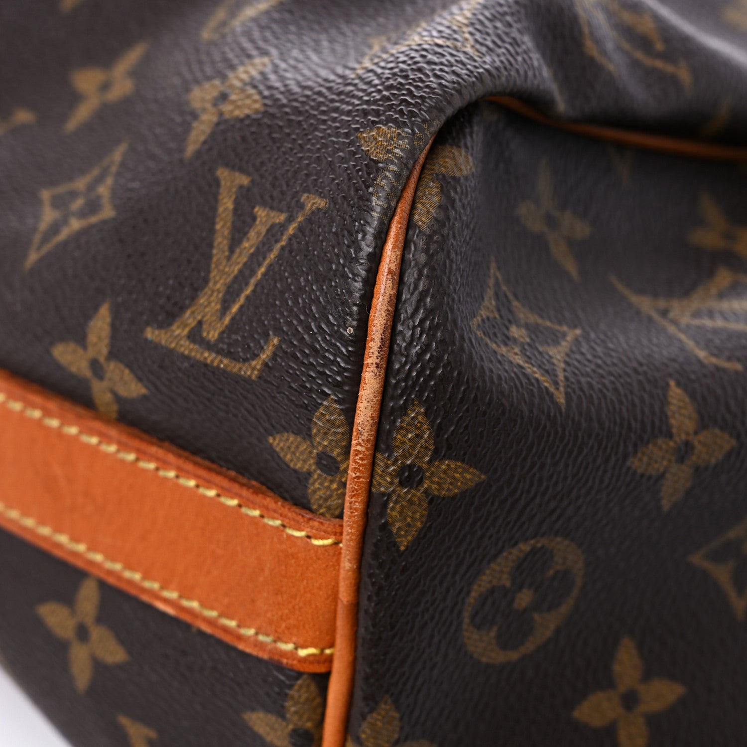Louis Vuitton Monogram Sac Flanerie 45 8 of 19