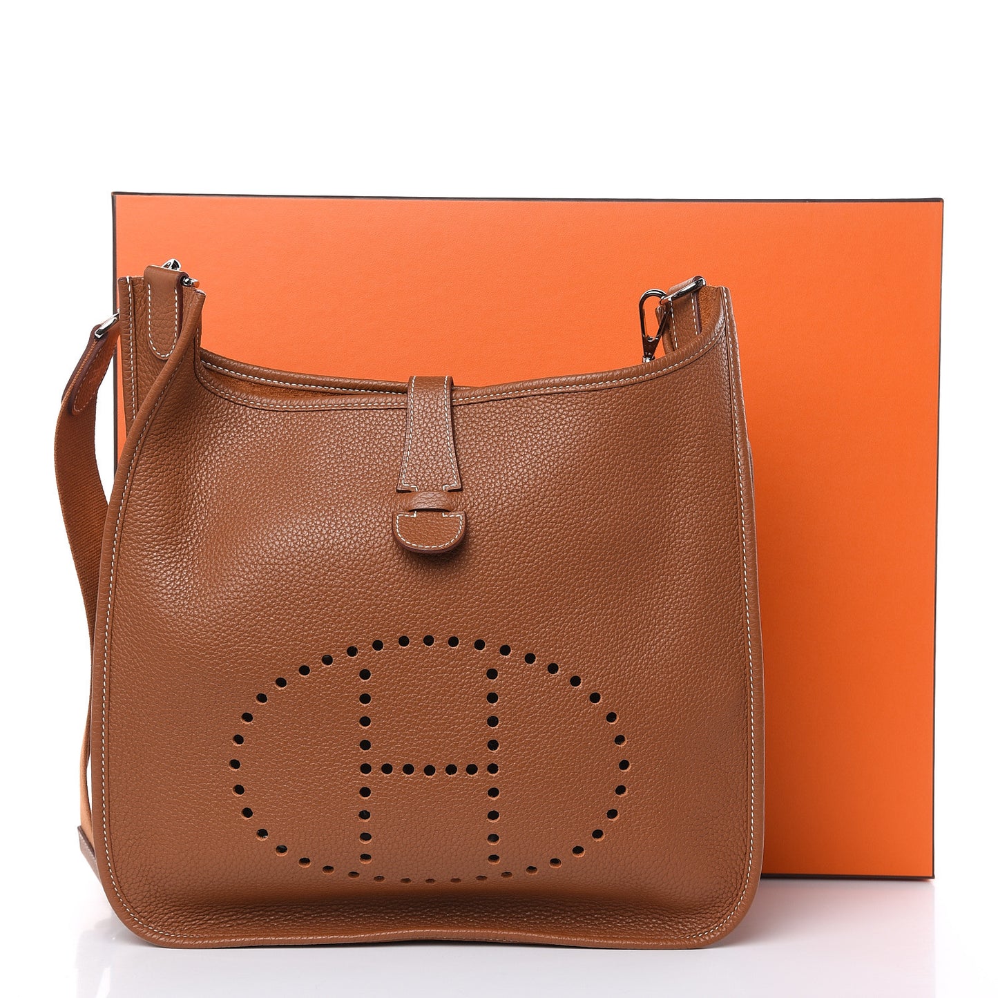 Taurillon Clemence Evelyne III GM Gold