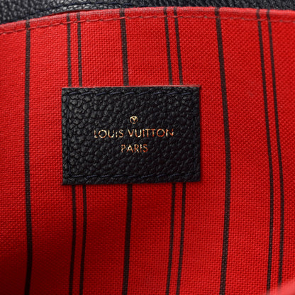 Louis Vuitton Empreinte Pochette Metis  Marine Rouge 6 of 10