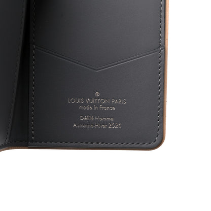 Louis Vuitton Monogram Mirror Slender Pocket Organizer 6 of 7