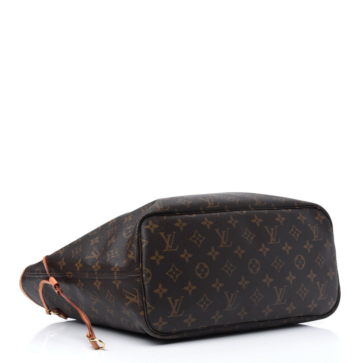 Monogram My LV Heritage Neverfull MM Black Gris