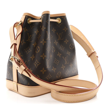 Louis Vuitton Monogram Noe BB 3 of 11