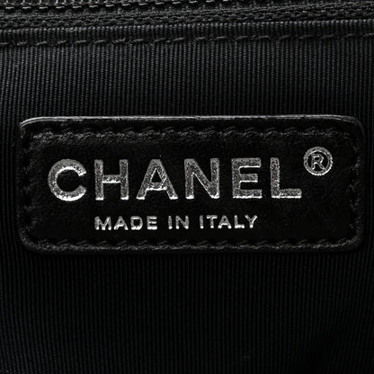 Chanel Caviar 31 Large Tote Dark Grey 7 of 11