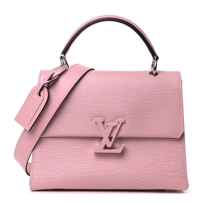 Louis Vuitton Epi Grenelle PM Rose Ballerine 1 of 10