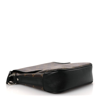 Louis Vuitton Monogram Macassar Bass PM 4 of 12
