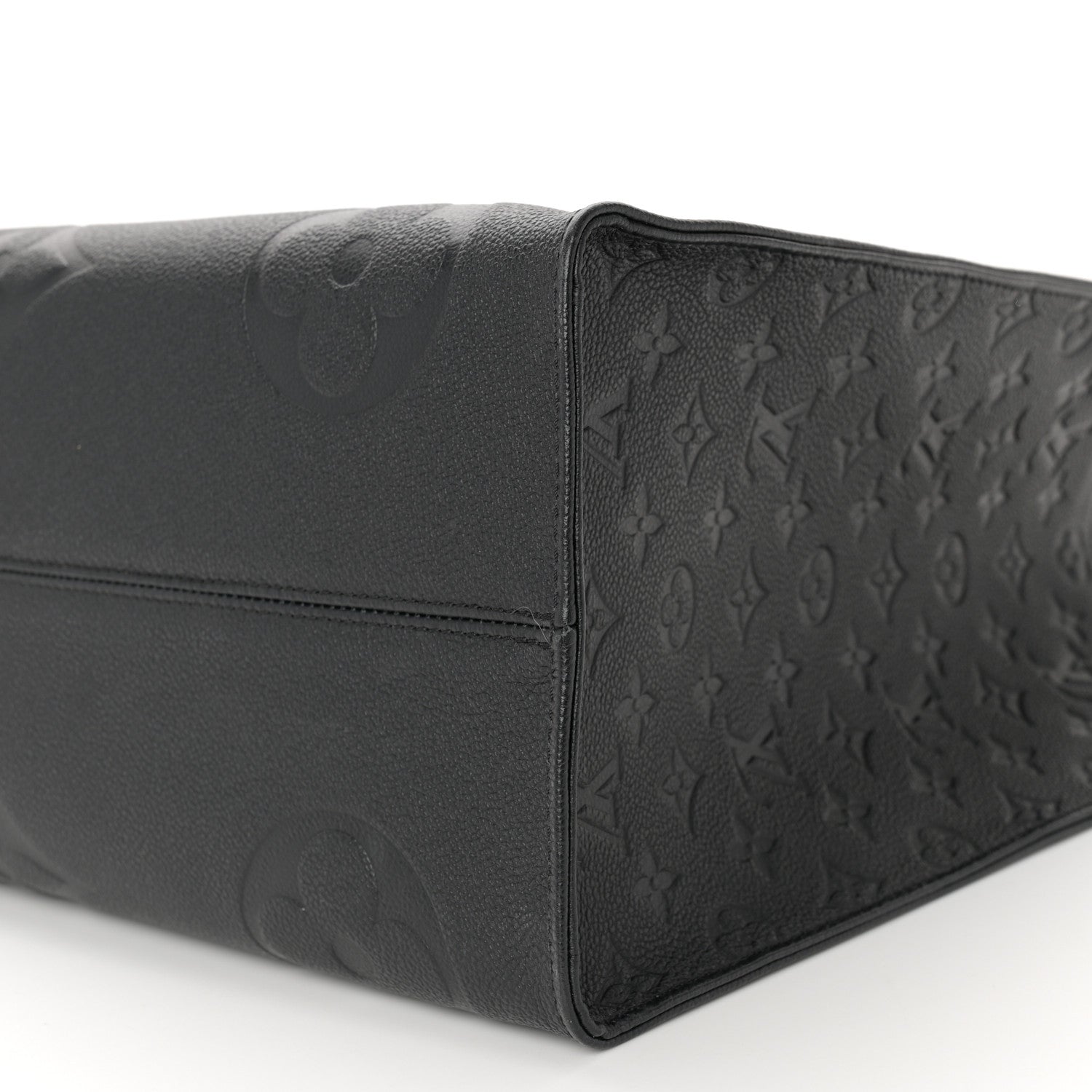Louis Vuitton Empreinte Monogram Giant Onthego GM Black 9 of 9
