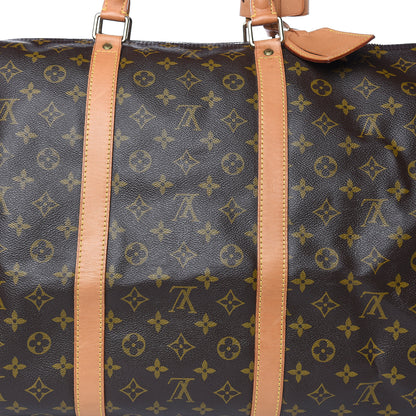 Louis Vuitton Monogram Keepall 60 12 of 13
