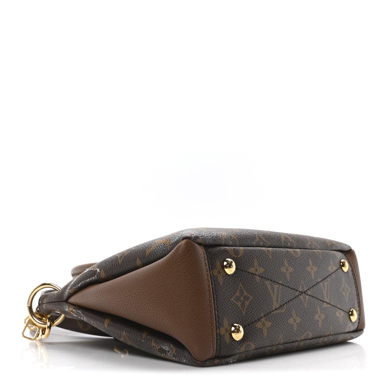 Louis Vuitton Monogram Pallas BB Noisette 4 of 10