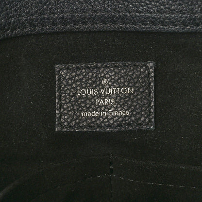 Louis Vuitton Monogram Pallas Shopper Black 6 of 10