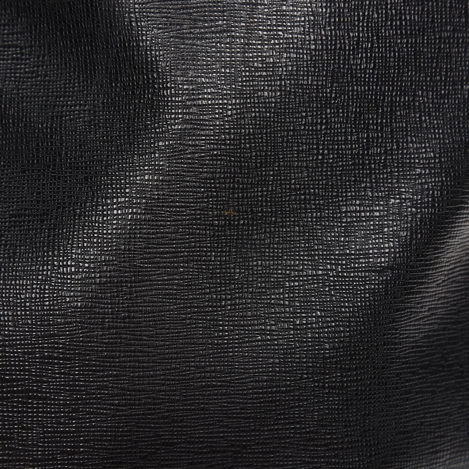 Fendi Vitello Elite Chameleon Shopper Tote Black 12 of 21