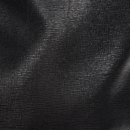 Fendi Vitello Elite Chameleon Shopper Tote Black 12 of 21