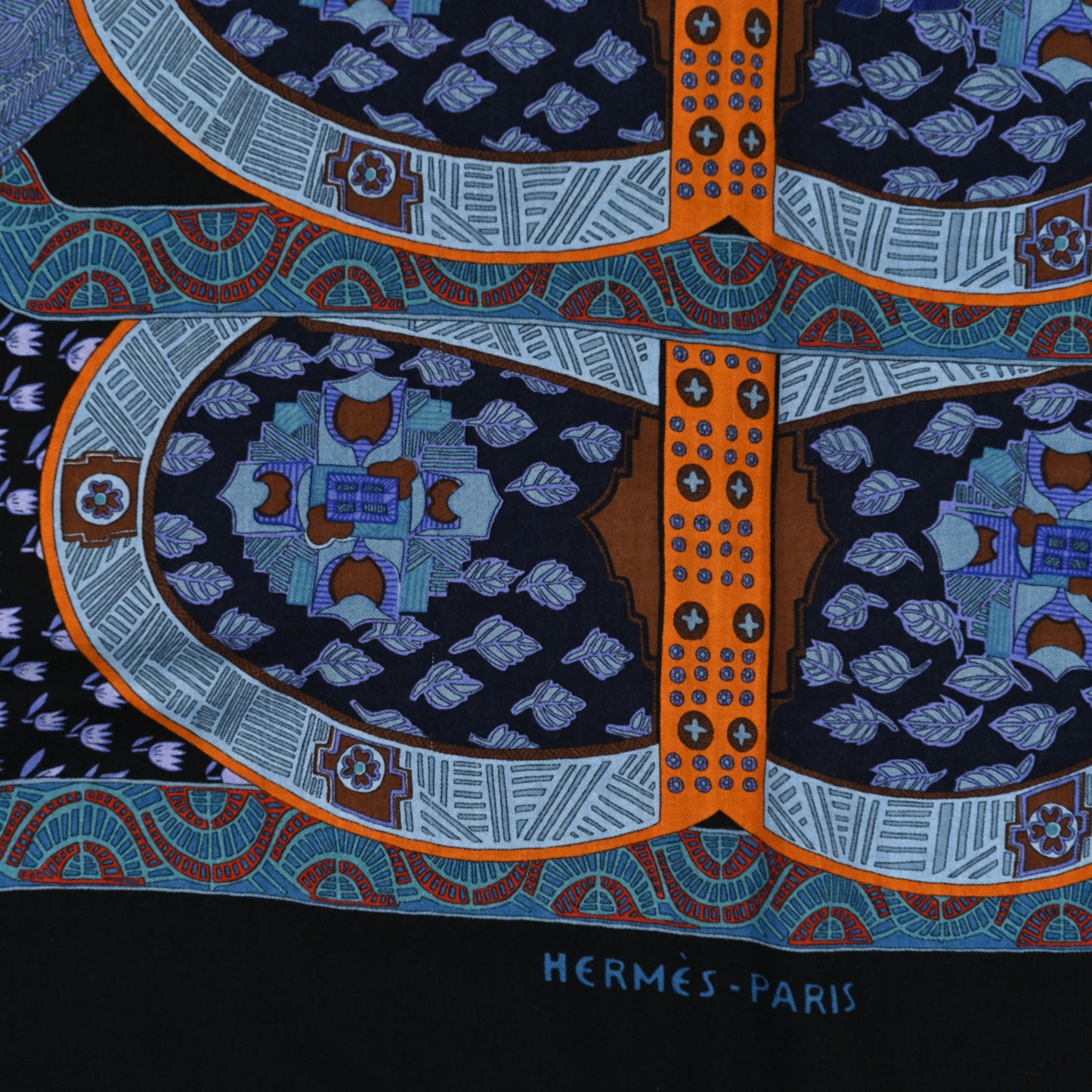 Cashmere Silk Art Des Steppes 140 Shawl