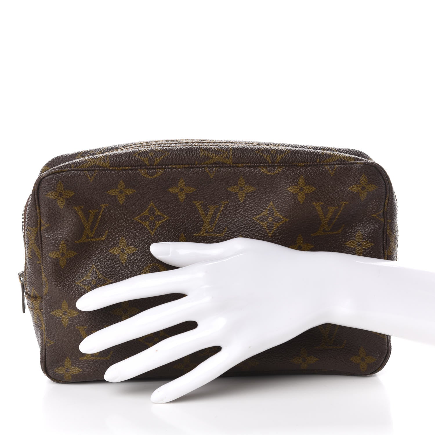 Louis Vuitton Monogram Trousse Toilette 23 2 of 11
