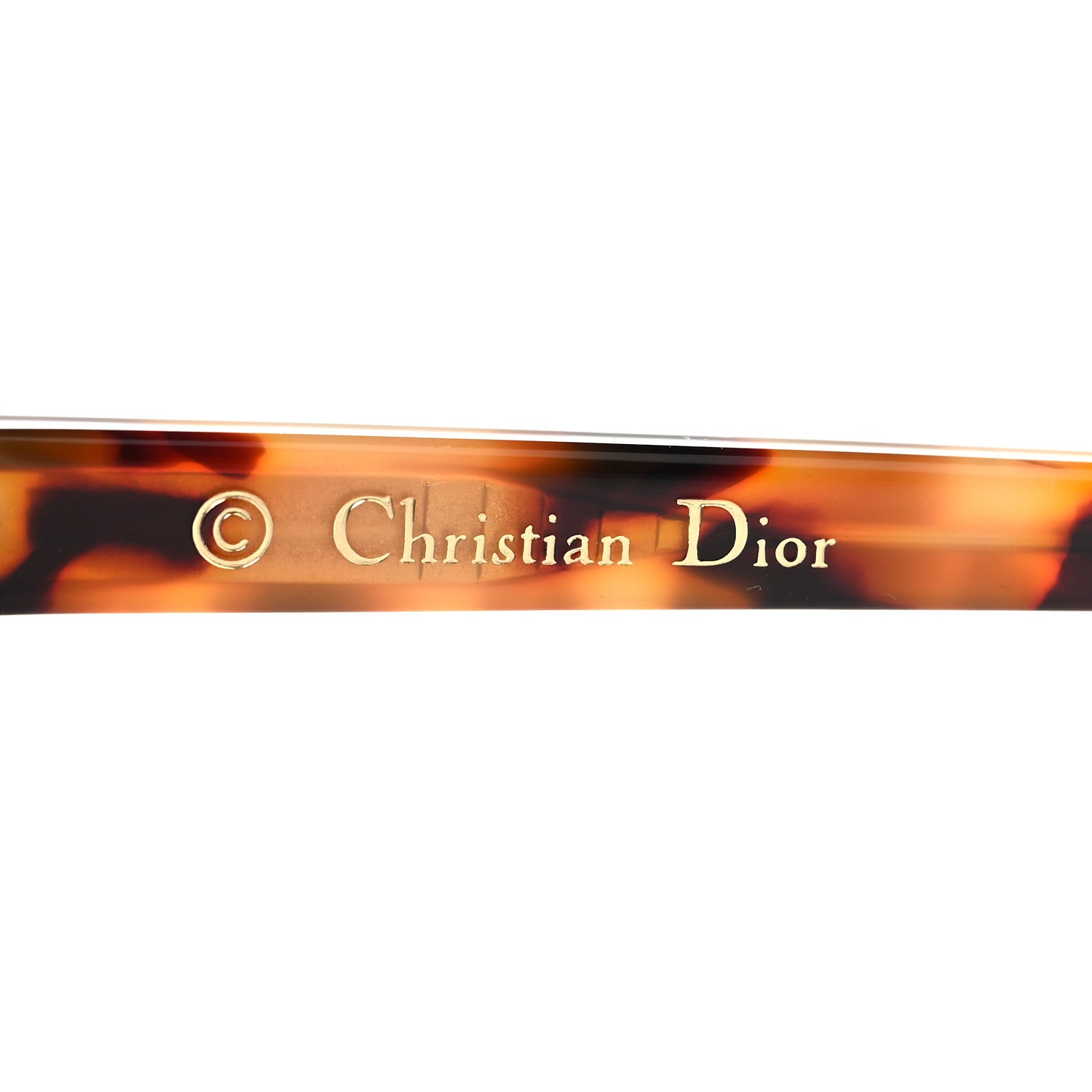 Christian Dior Sideral 1 Sunglasses Blue Havana 5 of 8