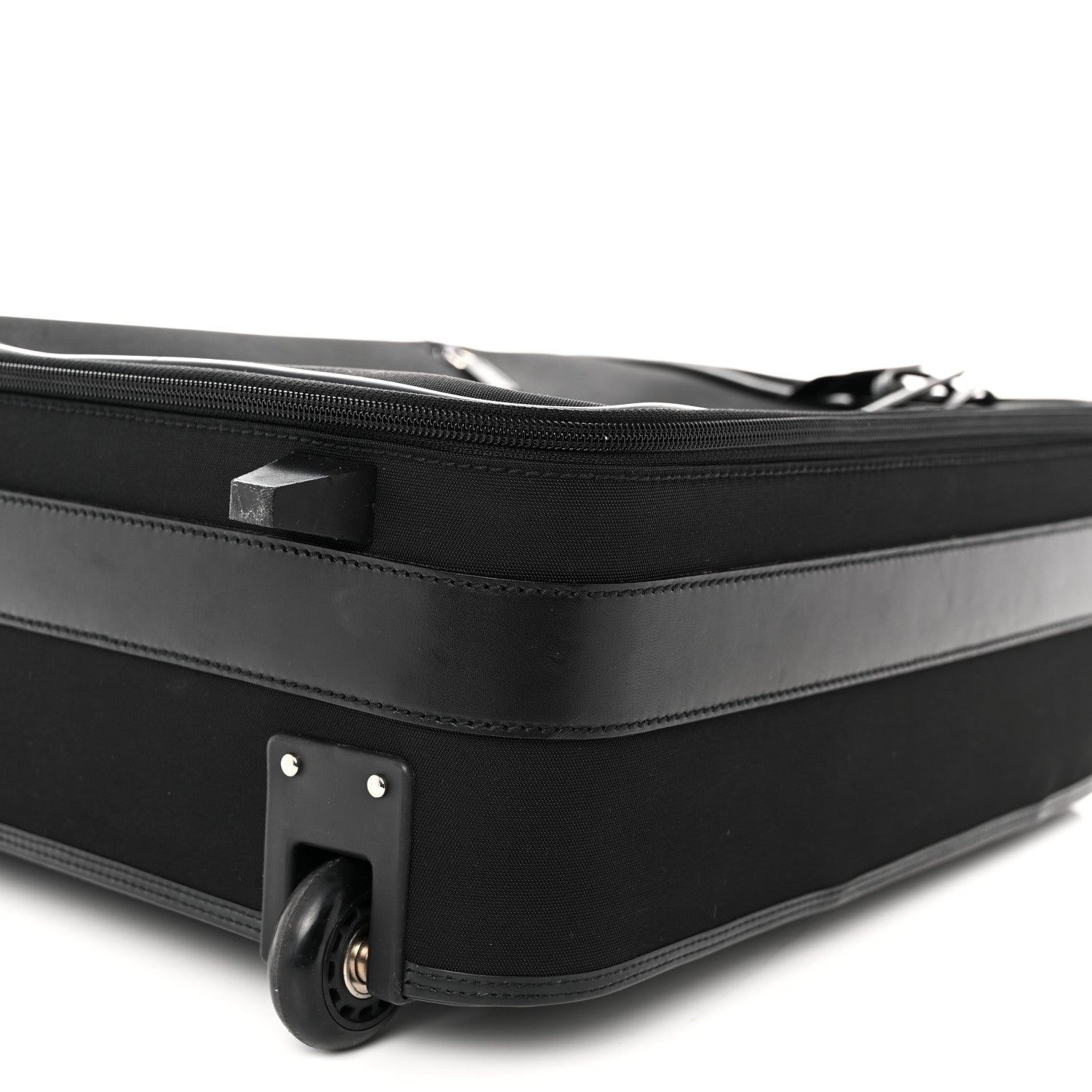 Gucci Canvas Carry On Trolley Black 8 of 8