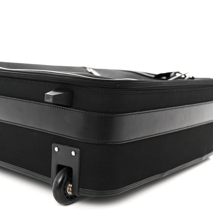 Gucci Canvas Carry On Trolley Black 8 of 8
