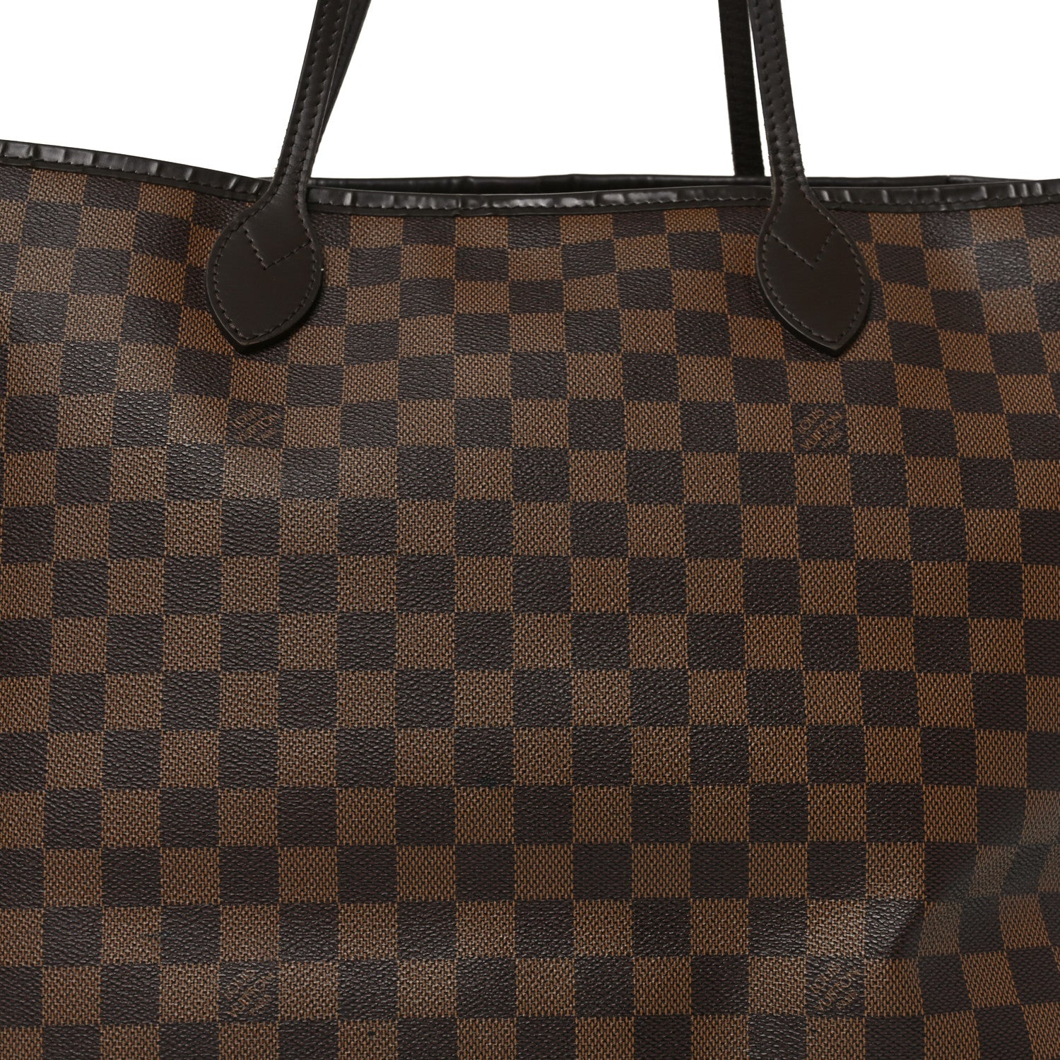 Louis Vuitton Damier Ebene Neverfull GM 7 of 11