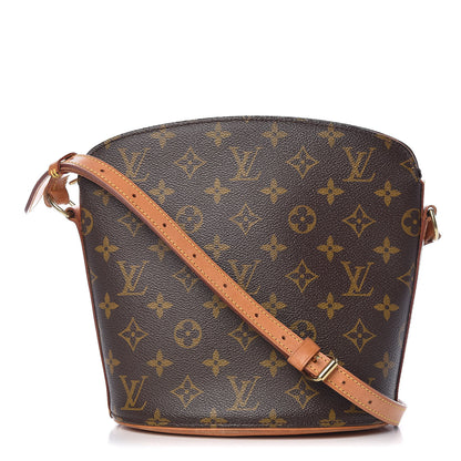 Louis Vuitton Monogram Drouot 1 of 15
