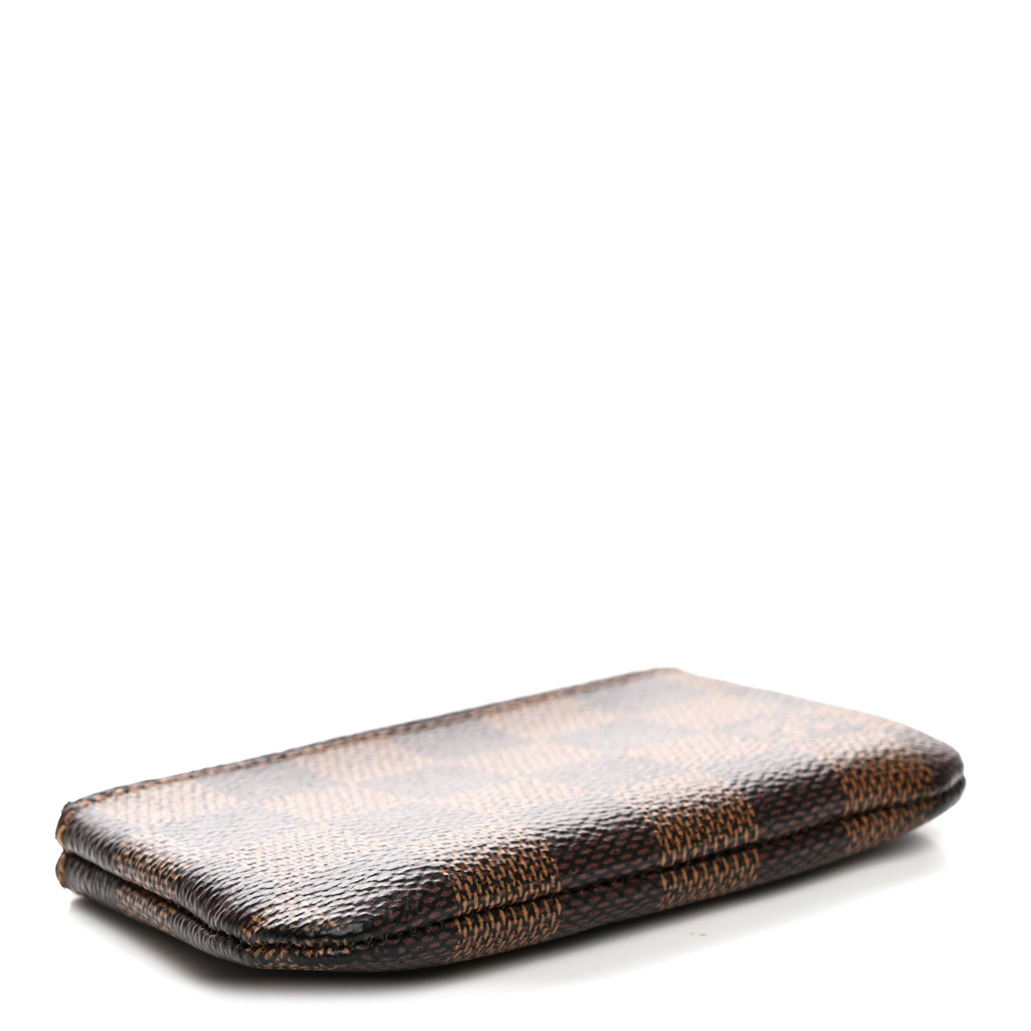 Damier Ebene Key Pouch