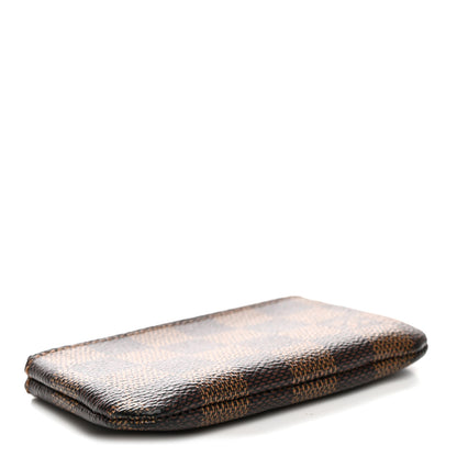 Louis Vuitton Damier Ebene Key Pouch 4 of 8