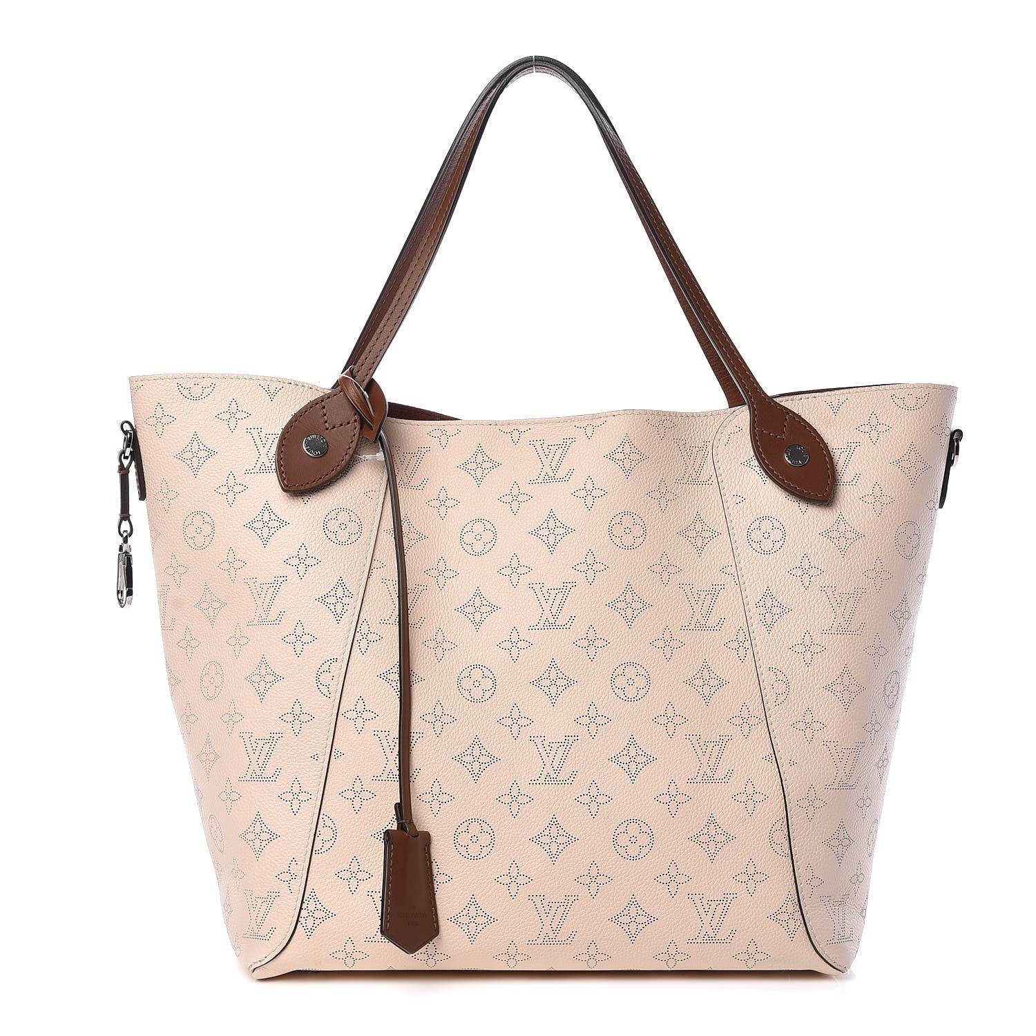 Louis Vuitton Mahina Hina MM Cream 3 of 12