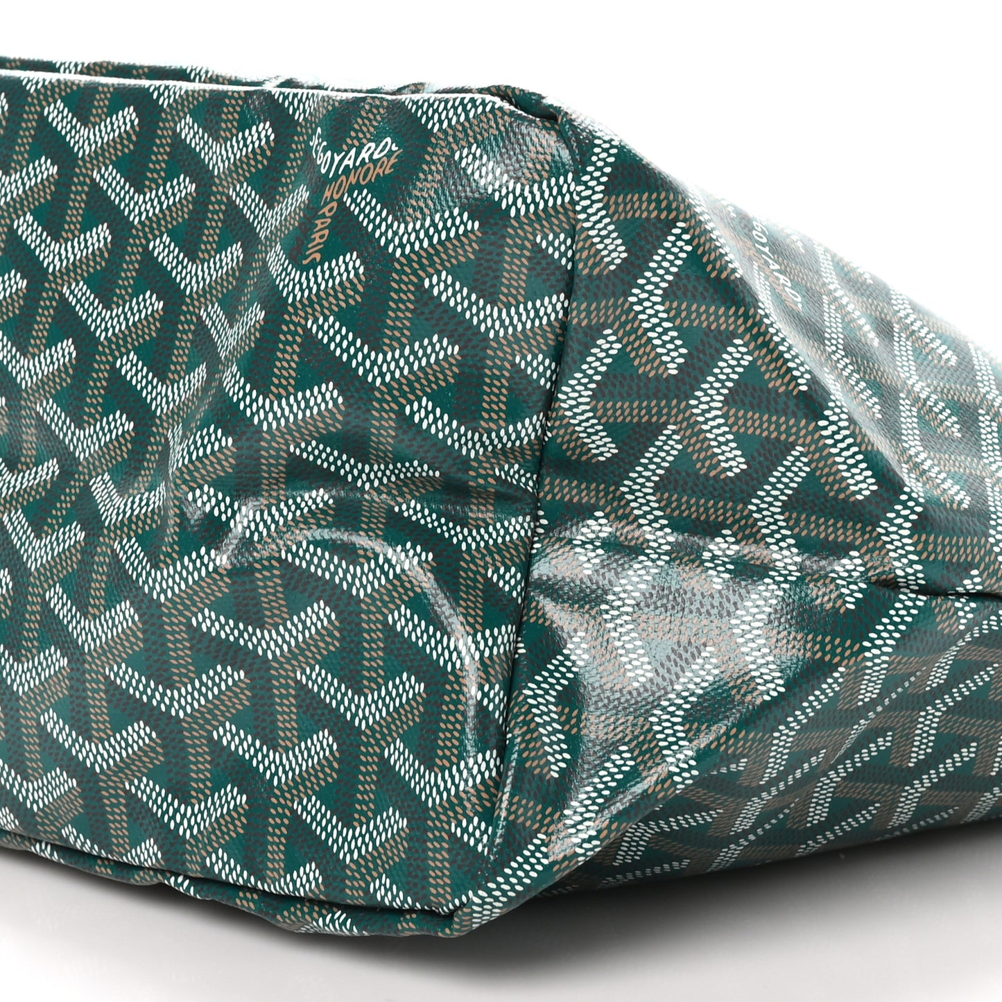 Goyardine Saint Louis PM Green