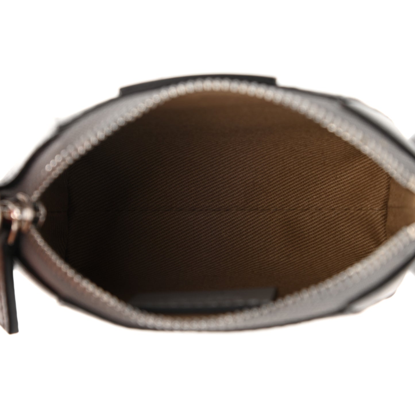 Lambskin Baby Antigona with Chain Grey