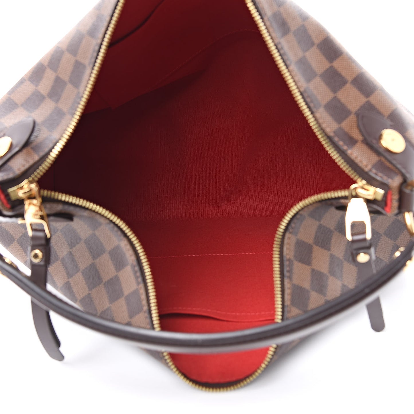 Damier Ebene Duomo Hobo