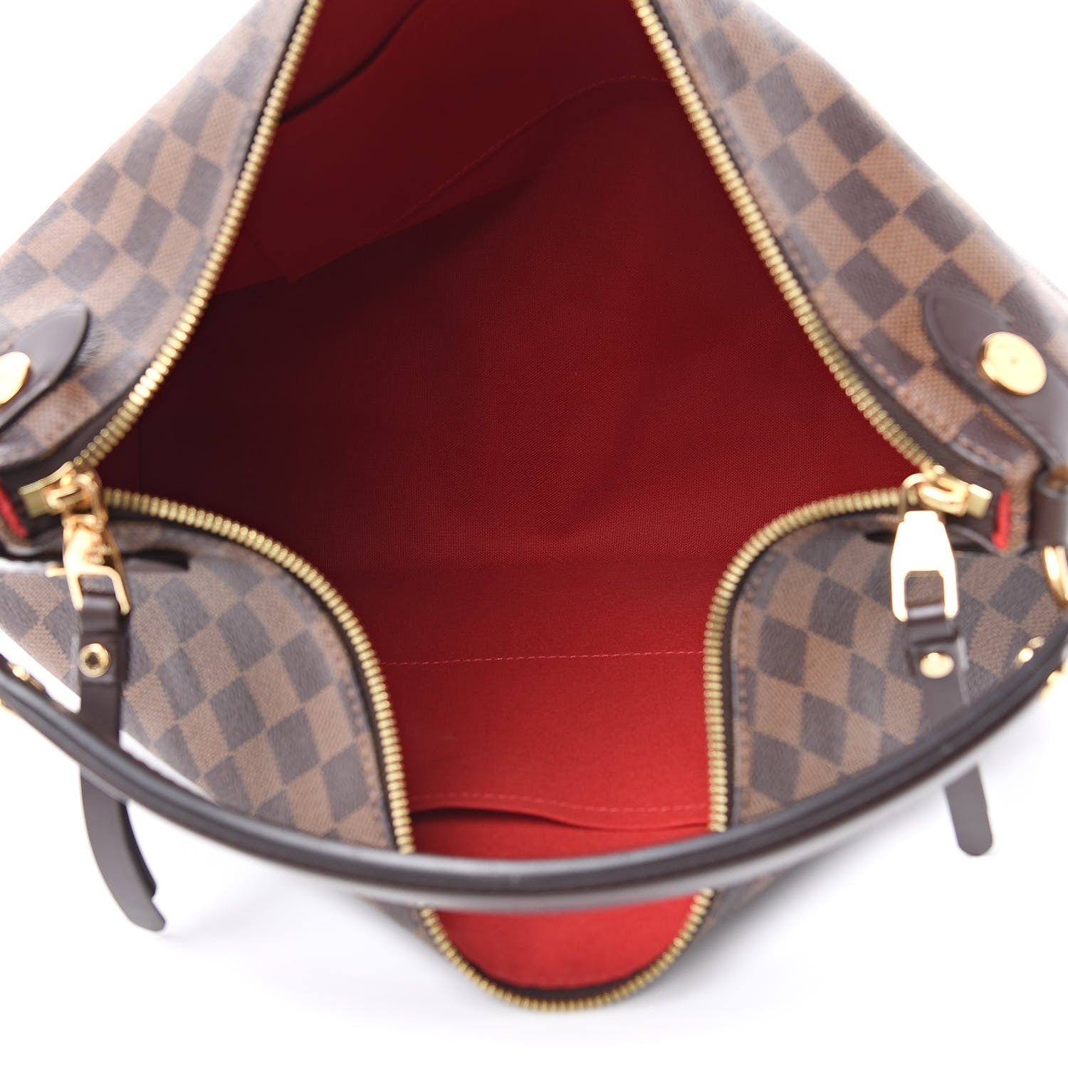 Louis Vuitton Damier Ebene Duomo Hobo 5 of 11