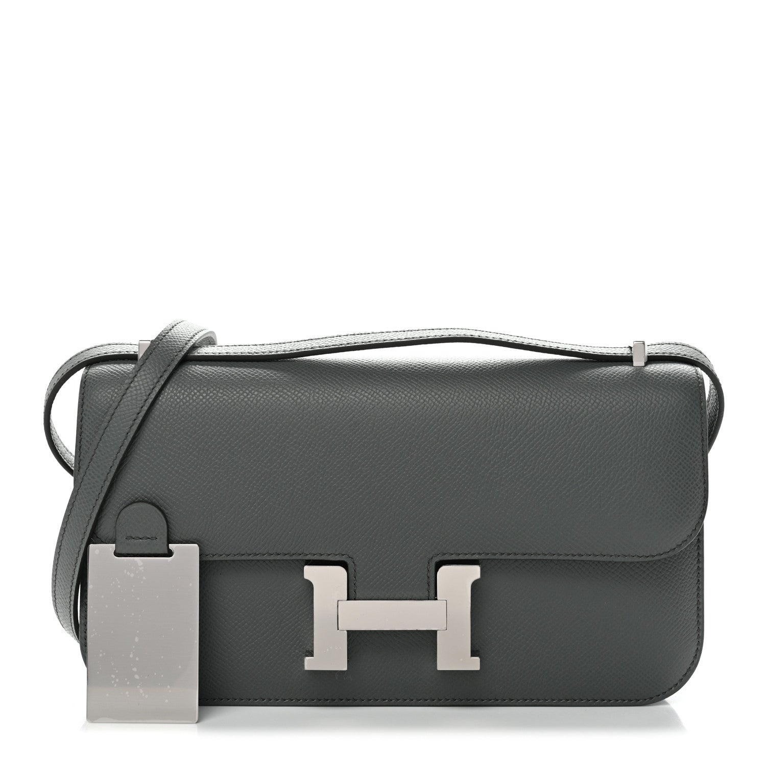 Hermes Epsom Constance 1-Elan Vert Amande 3 of 12