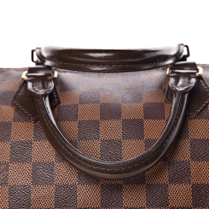 Louis Vuitton Damier Ebene Speedy 35 20 of 30