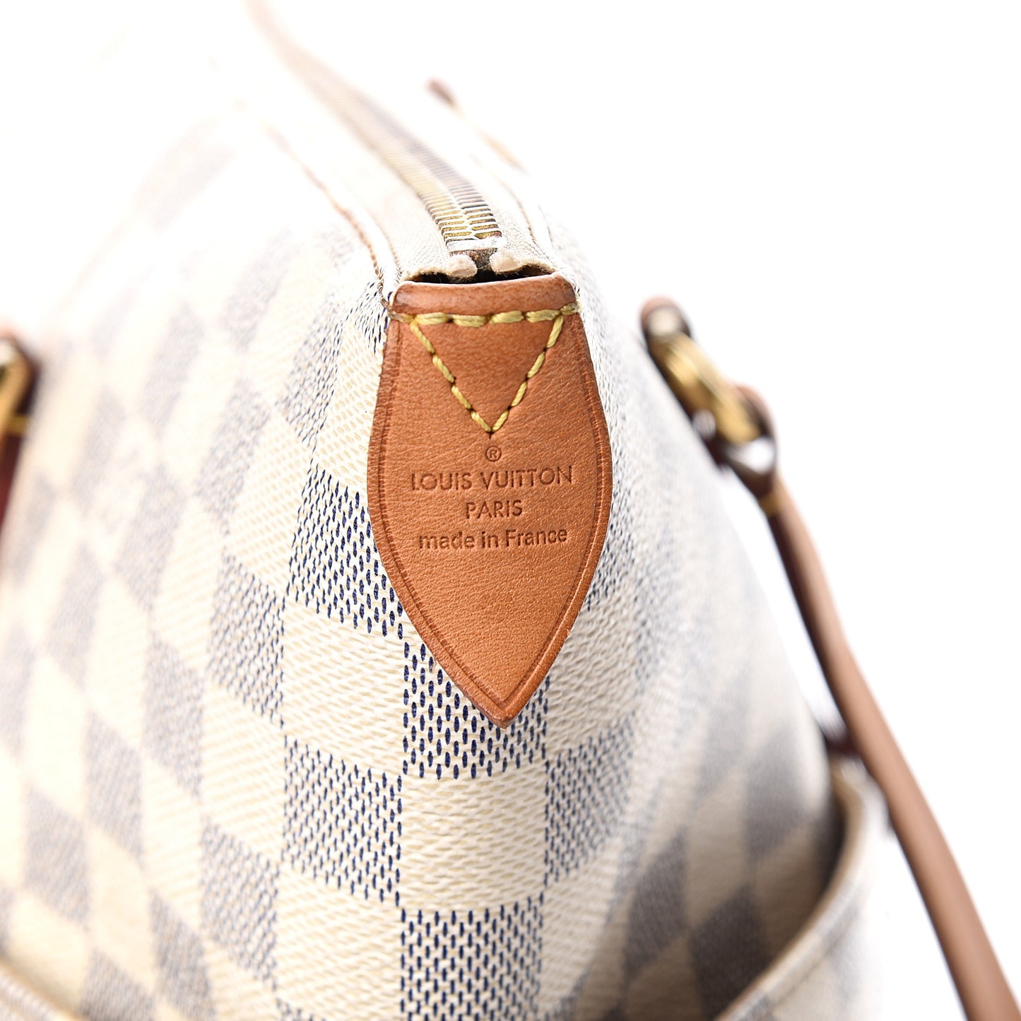 Damier Azur Totally GM