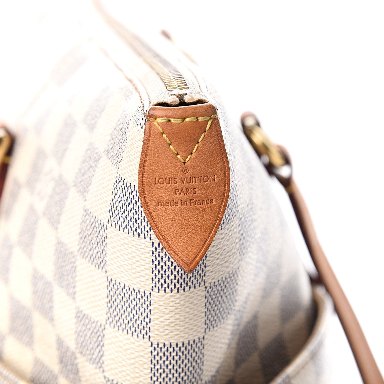 Louis Vuitton Damier Azur Totally GM 8 of 12