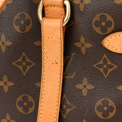 Louis Vuitton Monogram Batignolles Horizontal 15 of 19