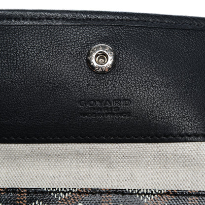 Goyard Goyardine Saint Louis PM Black 8 of 9