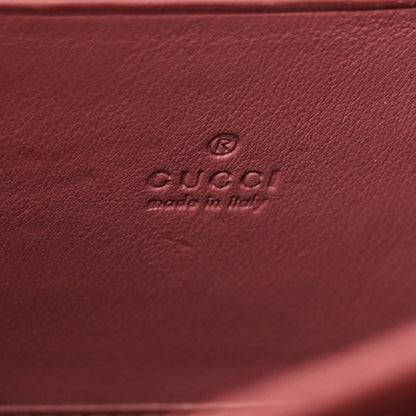 Gucci GG Supreme Monogram Blooms Mini Dionysus Chain Wallet Beige Multicolor Dry Rose 6 of 17