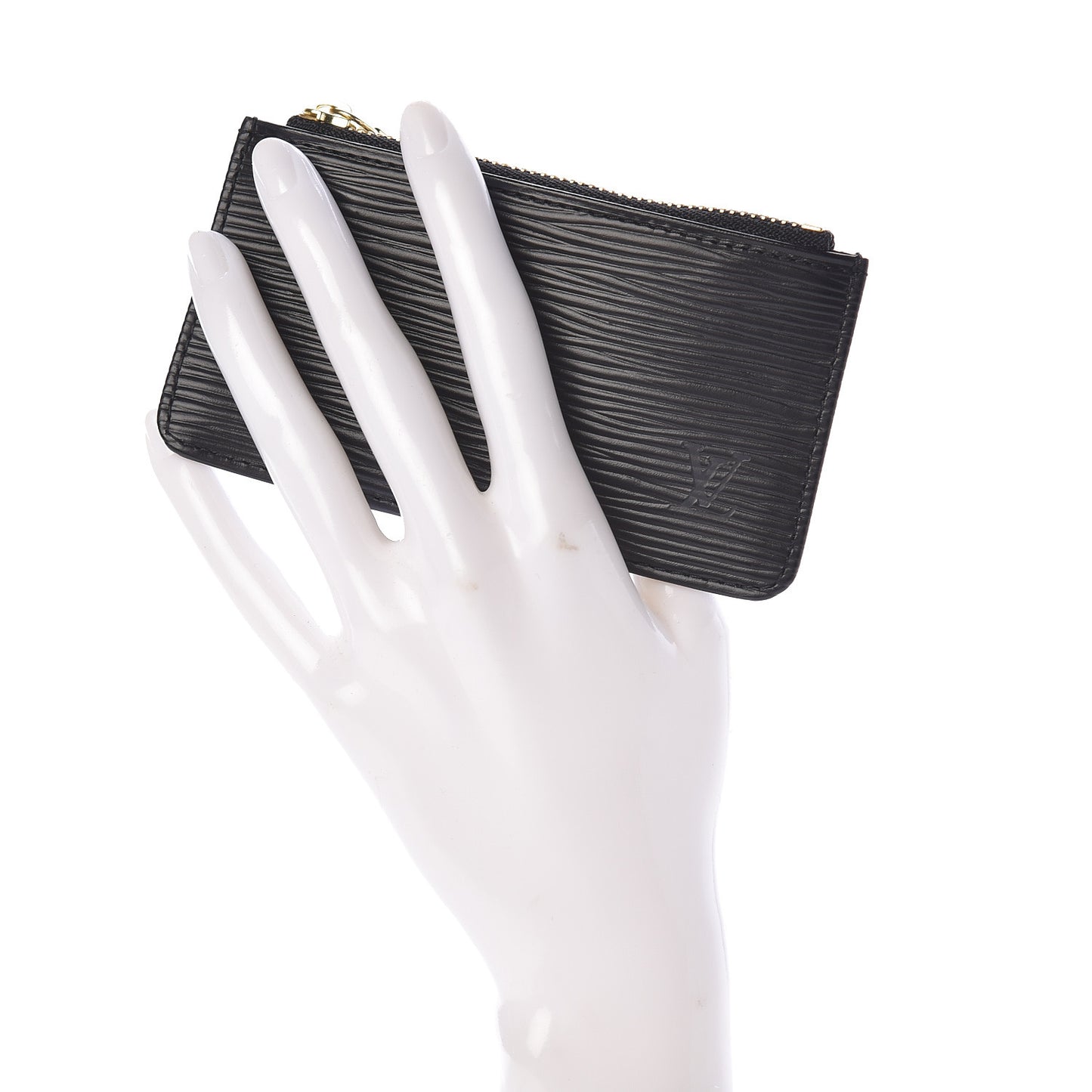 Epi Key Pouch Black
