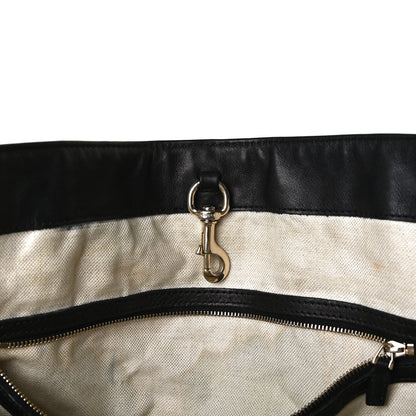Gucci Microguccissima Medium Nice Tote Black 13 of 16