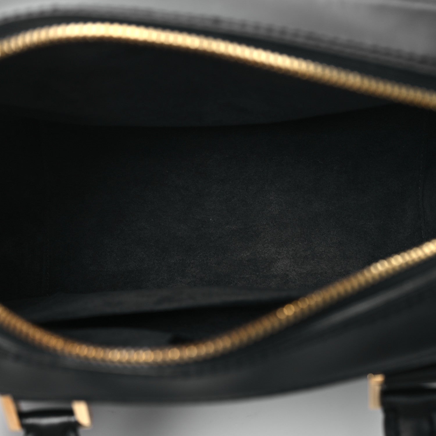 Louis Vuitton Epi Sablons Black 5 of 11
