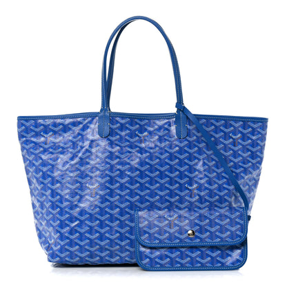 Goyard Goyardine Saint Louis PM Sky Blue 1 of 11