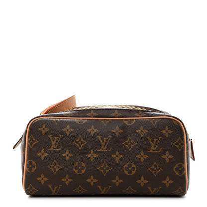 Louis Vuitton Monogram Dopp Kit Toilet Pouch 1 of 7