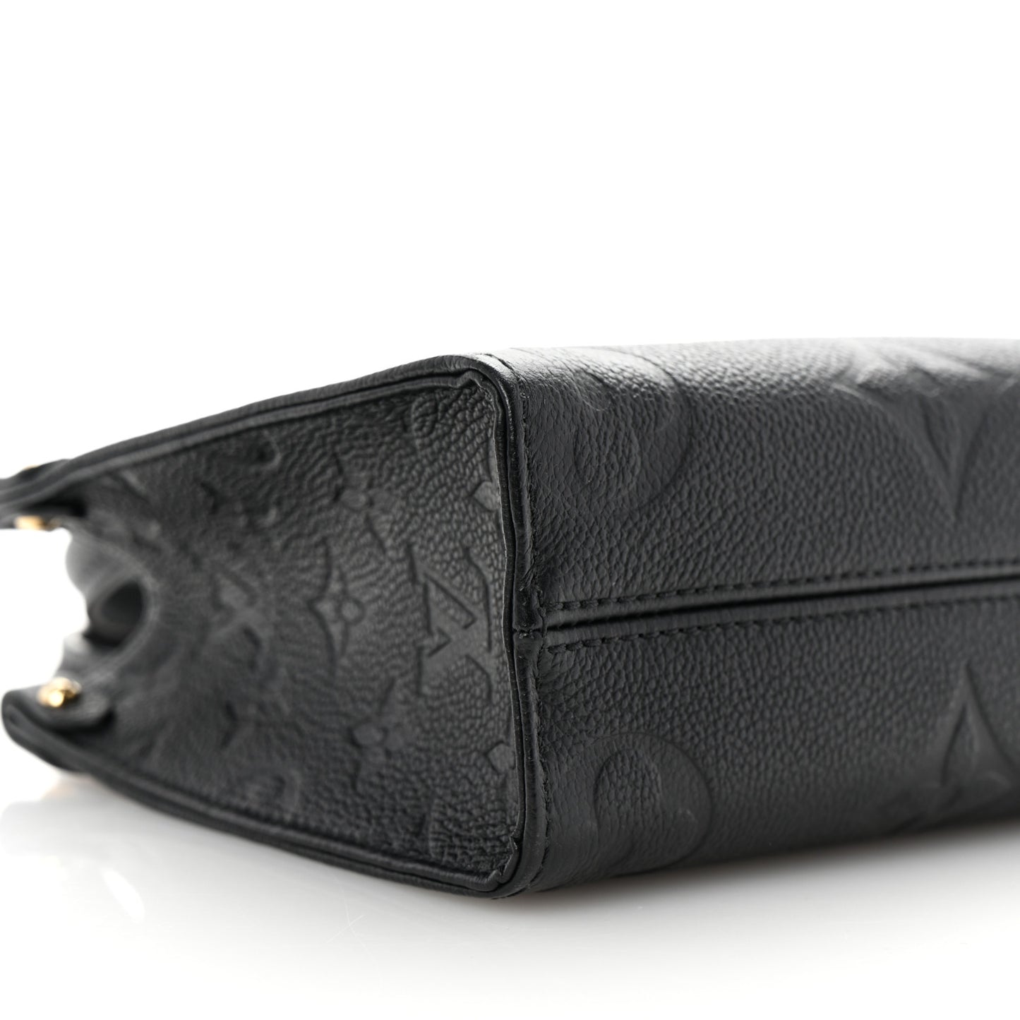 Empreinte Monogram Giant Onthego BB Black