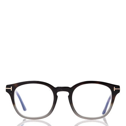 Tom Ford Clip On Sunglasses TF5532 Tortoise 4 of 9