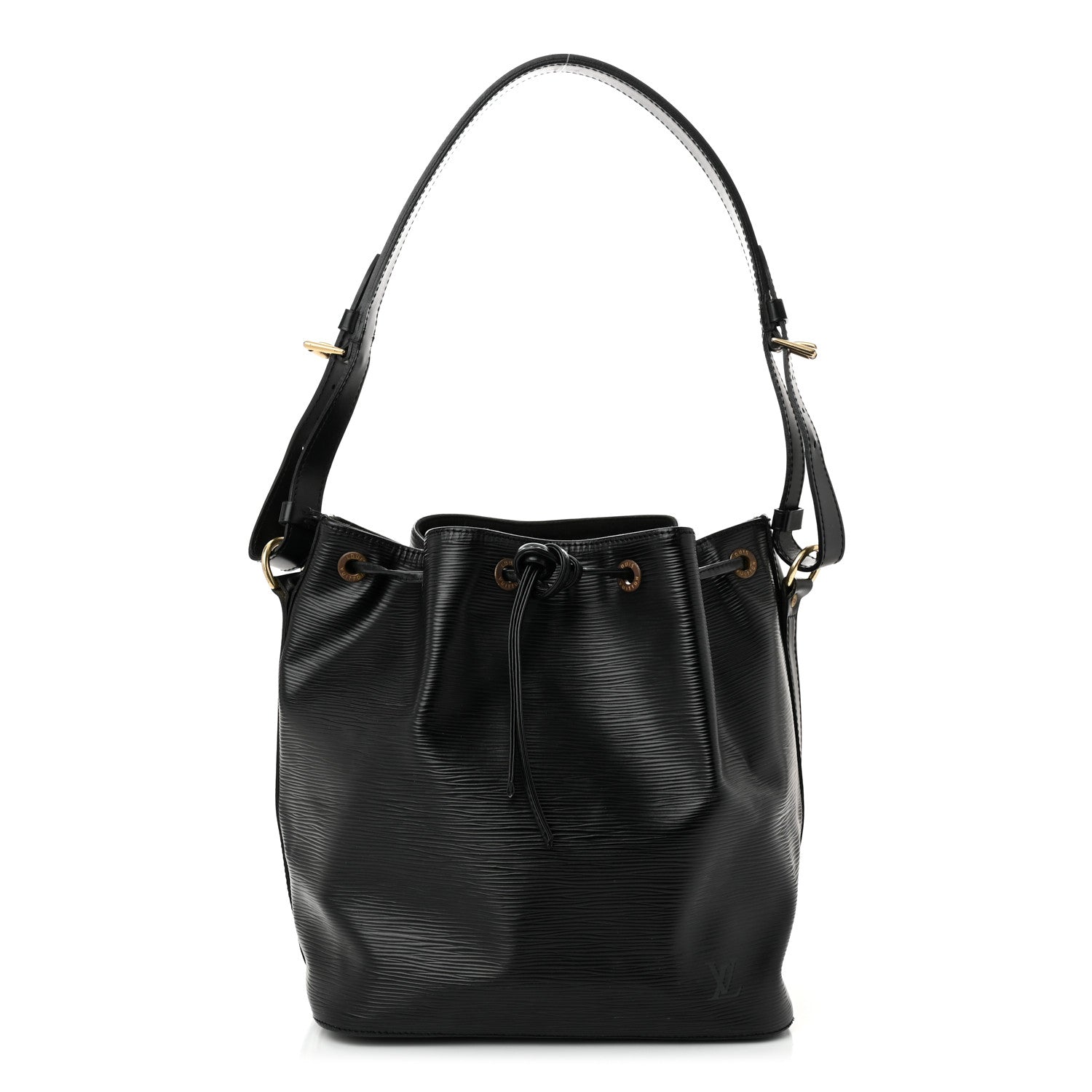Louis Vuitton Epi Petit Noe Black 1 of 10