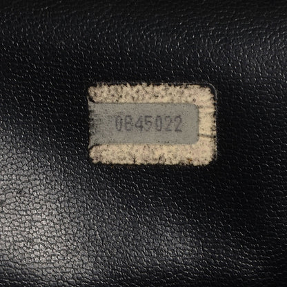 Chanel Lambskin Shoulder Bag Black 8 of 8