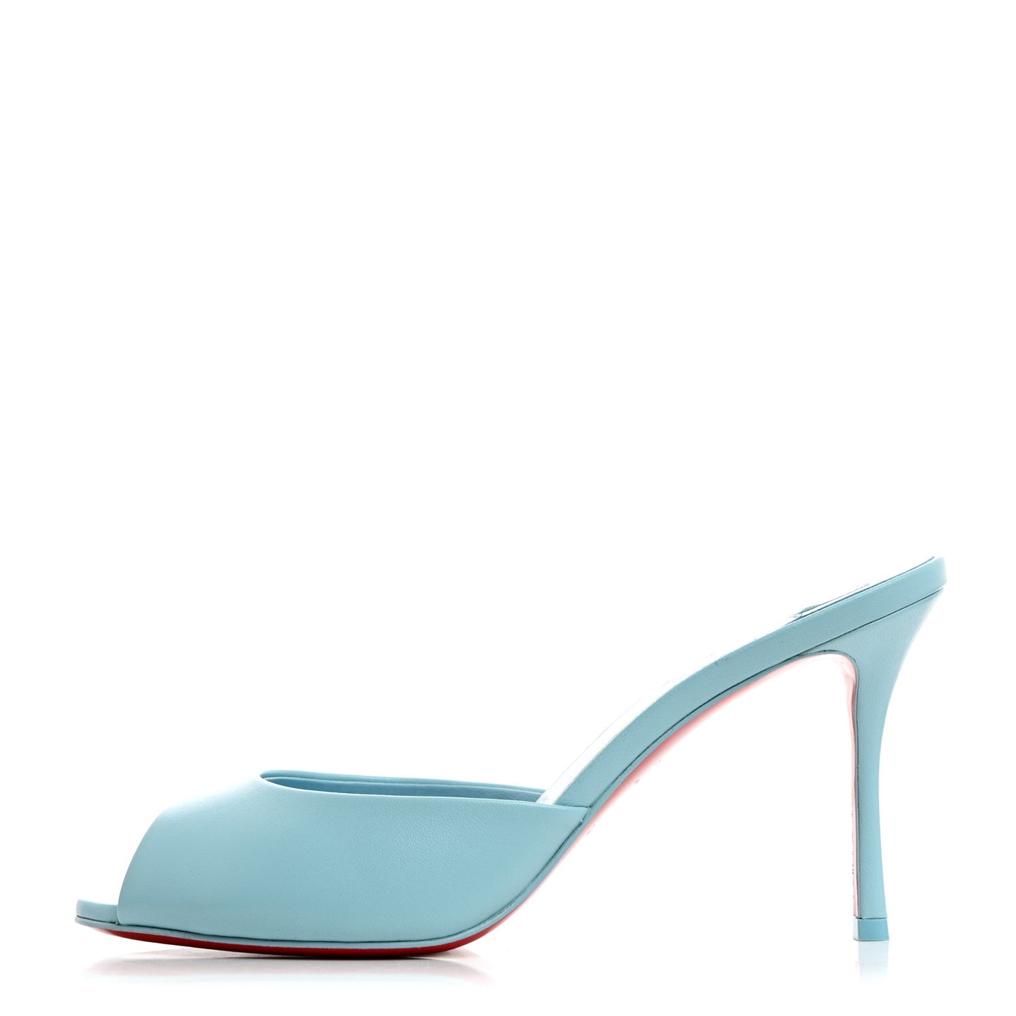 Nappa Me Dolly 85 Sandals 38.5 Mineral