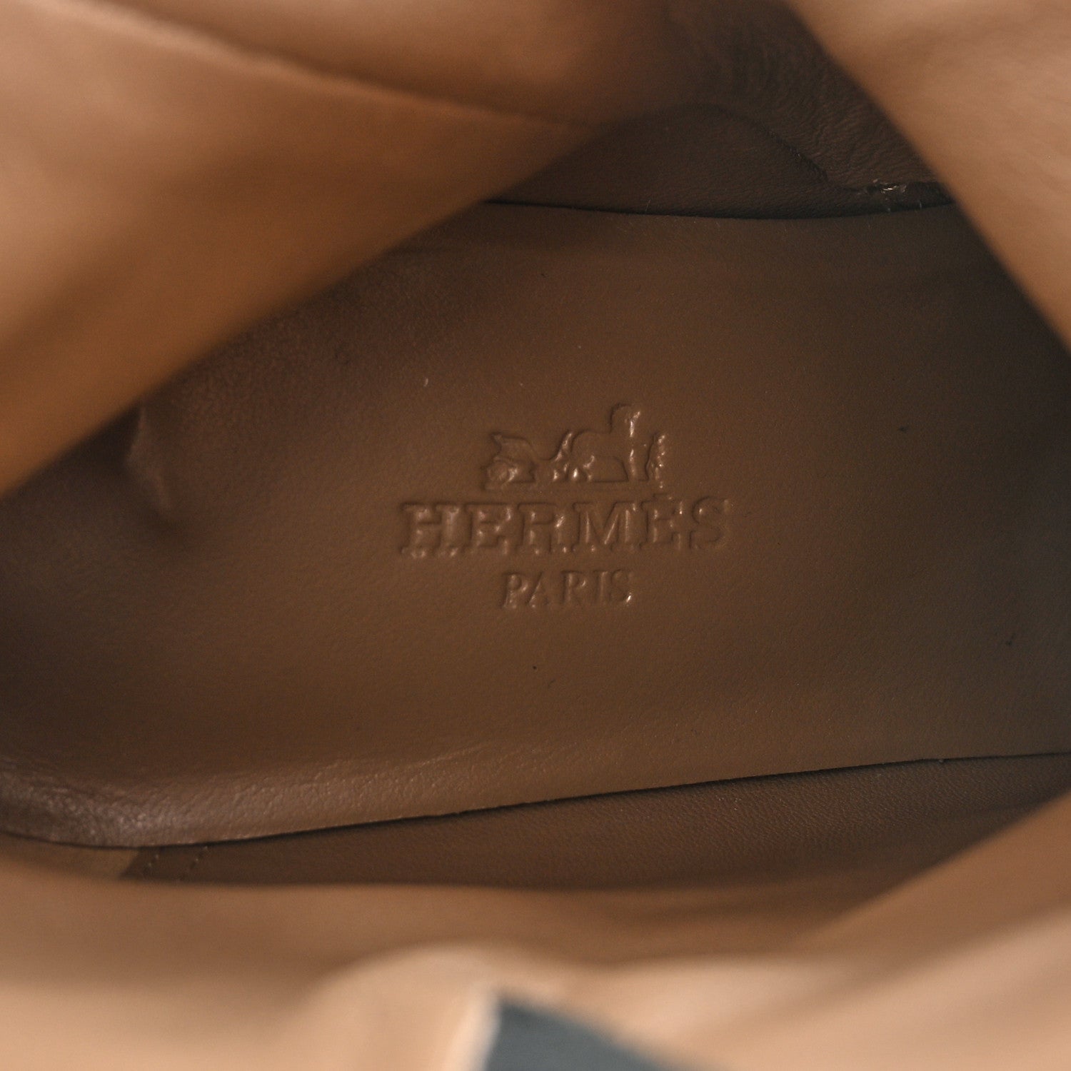 Hermes Calfskin Saint Germain Ankle Boots 36.5 Black 8 of 11