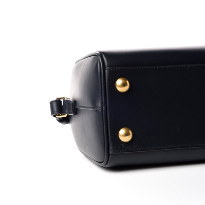 Saint Laurent Calfskin Classic Baby Duffle Marine 5 of 13